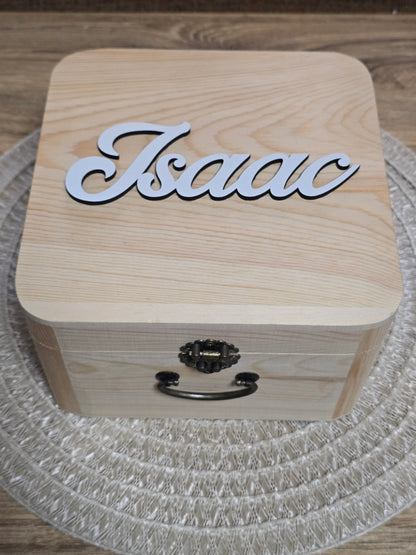 Caja personalizada reloj