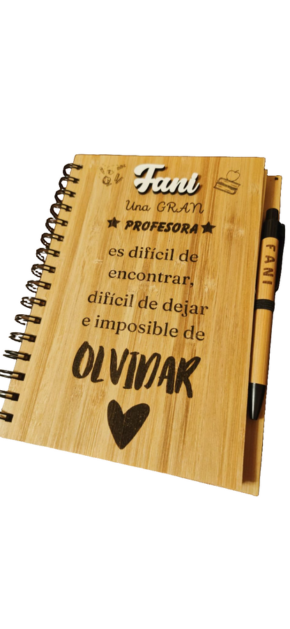 Libreta Profe